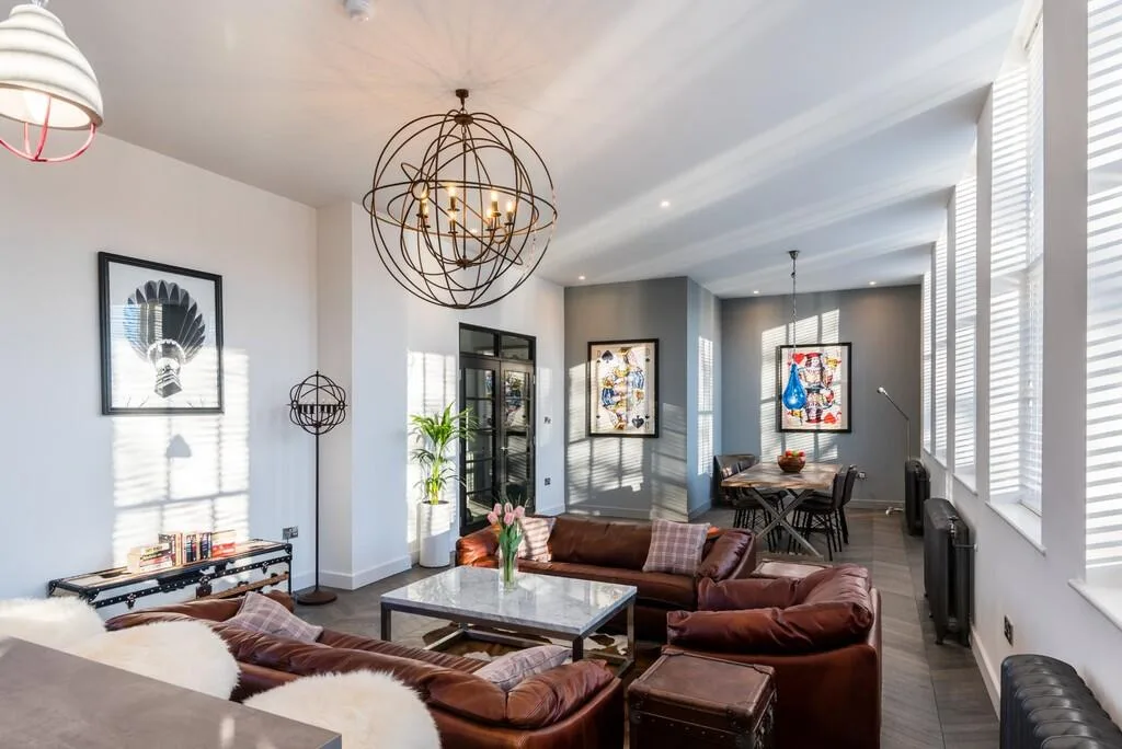 3 bedroom apartment for rent
