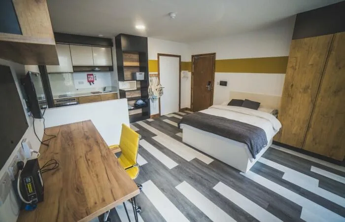 1 bedroom house for rent