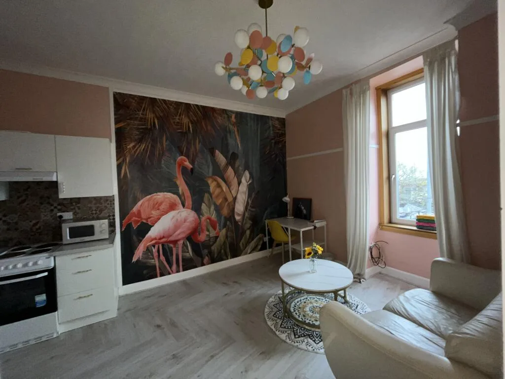 1 bedroom apartment for rent