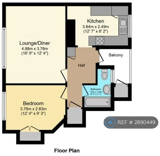 Floorplan