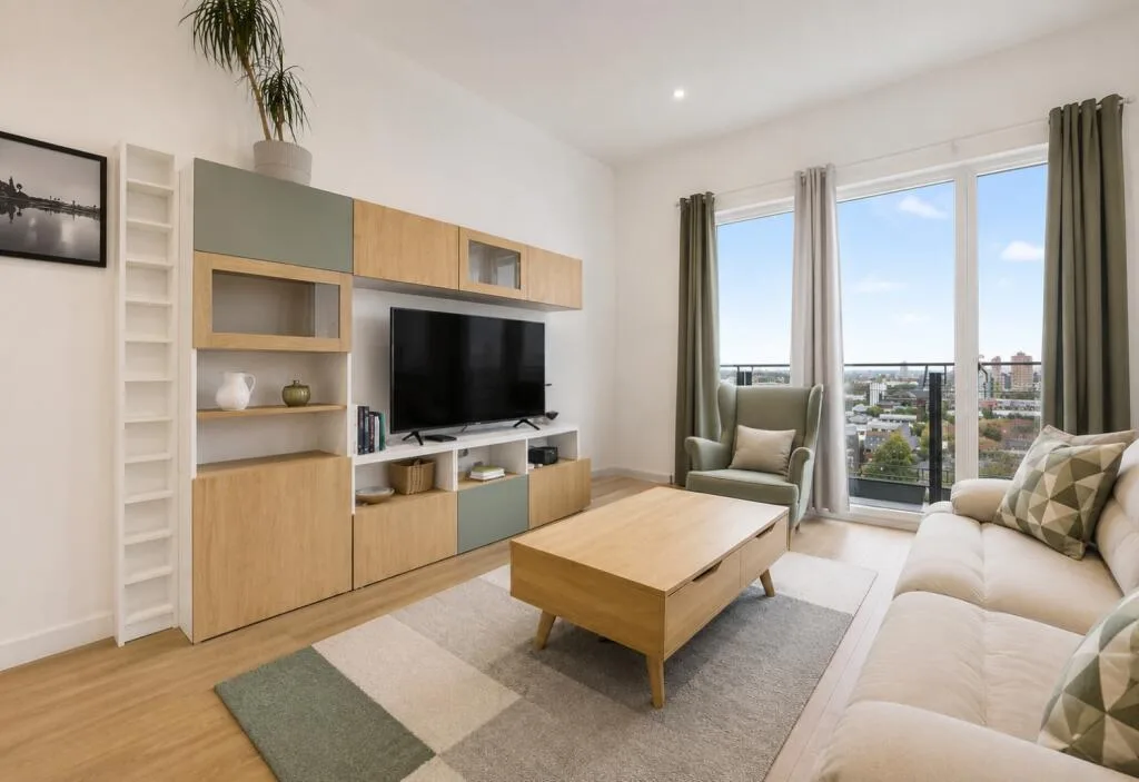 2 bedroom apartment for rent