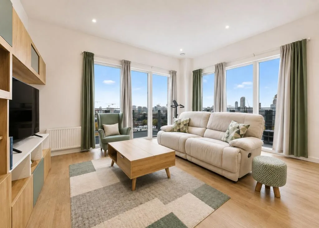 2 bedroom apartment for rent