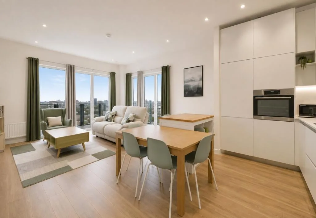 2 bedroom apartment for rent