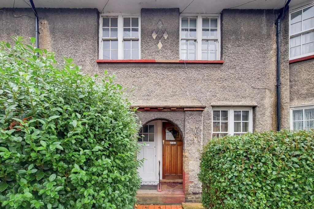 2 bedroom terraced house for rent