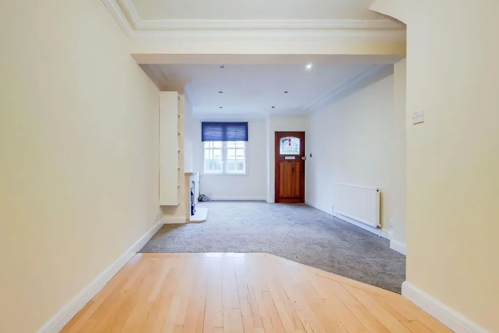 2 bedroom terraced house for rent