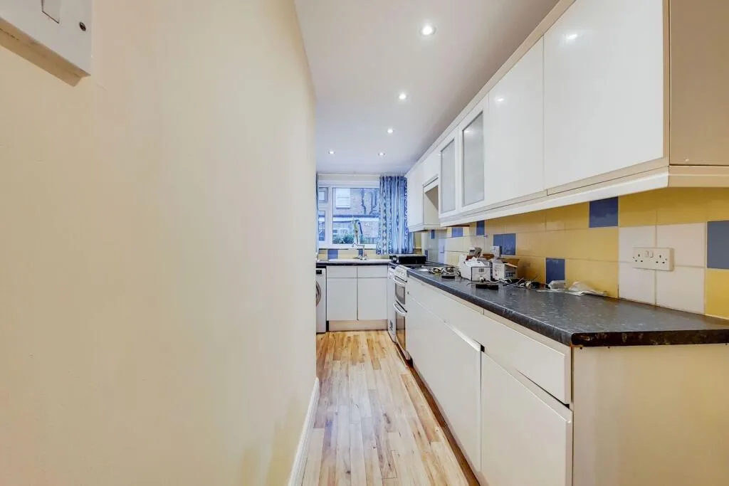 2 bedroom terraced house for rent