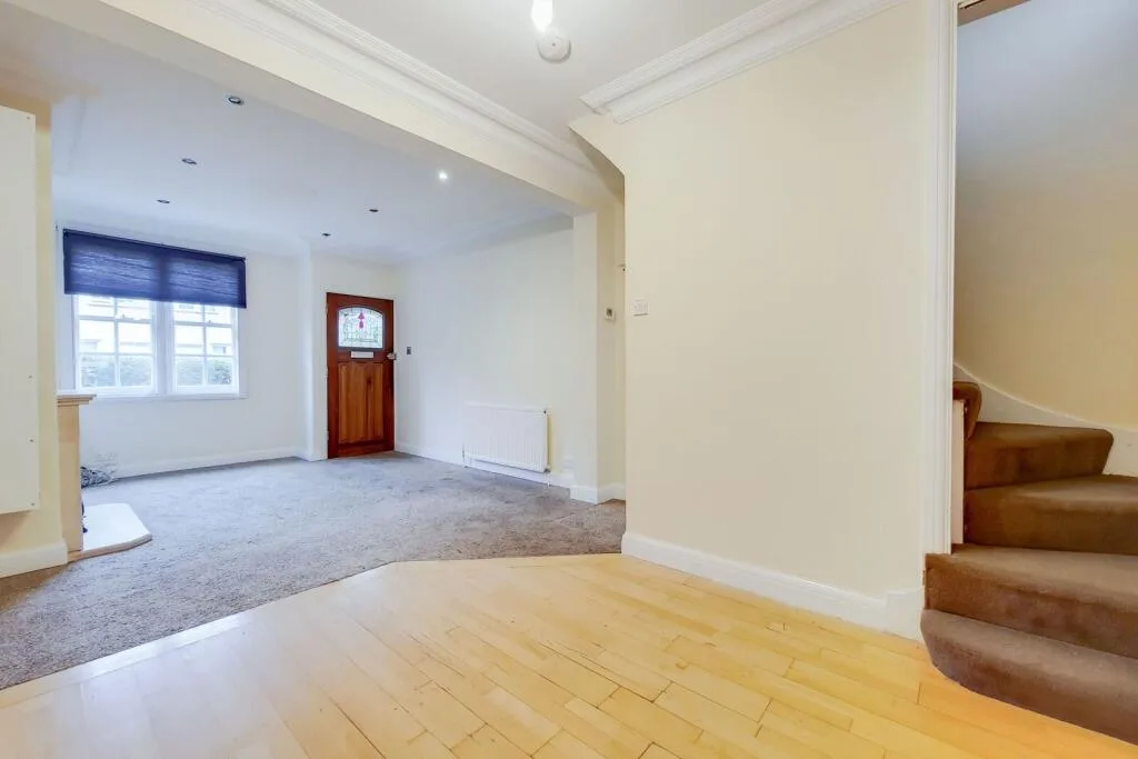 2 bedroom terraced house for rent