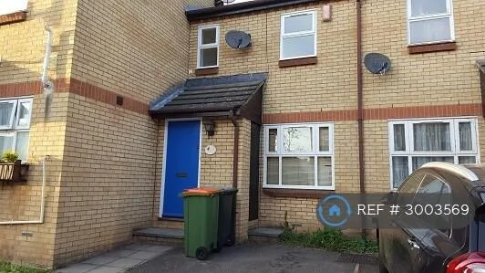 2 bedroom terraced house for rent
