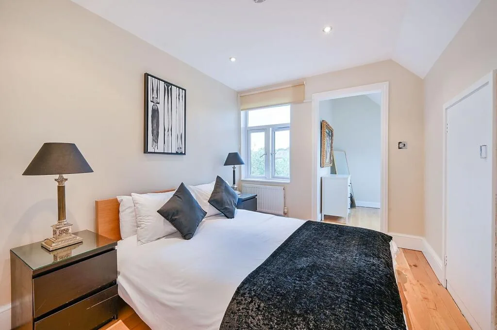 1 bedroom flat for rent