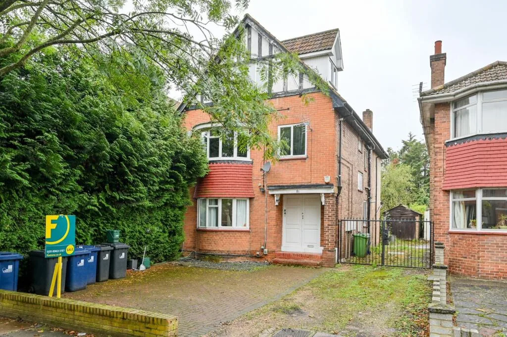 1 bedroom flat for rent