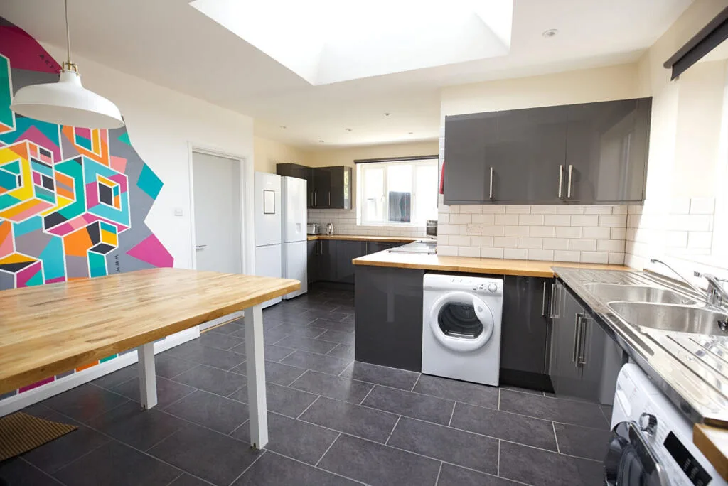1 bedroom house of multiple occupation for rent