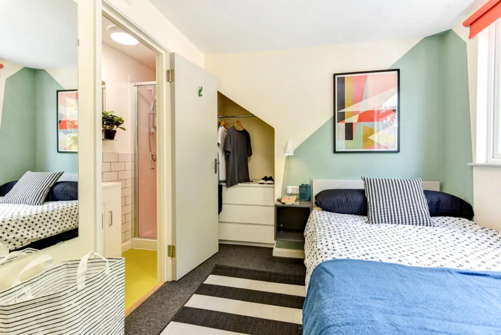 1 bedroom house of multiple occupation for rent
