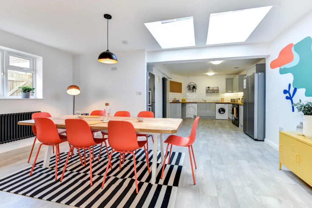 1 bedroom house of multiple occupation for rent