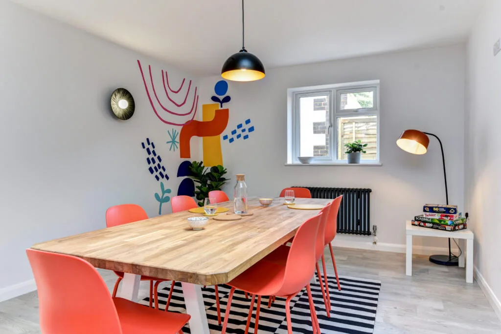 1 bedroom house of multiple occupation for rent