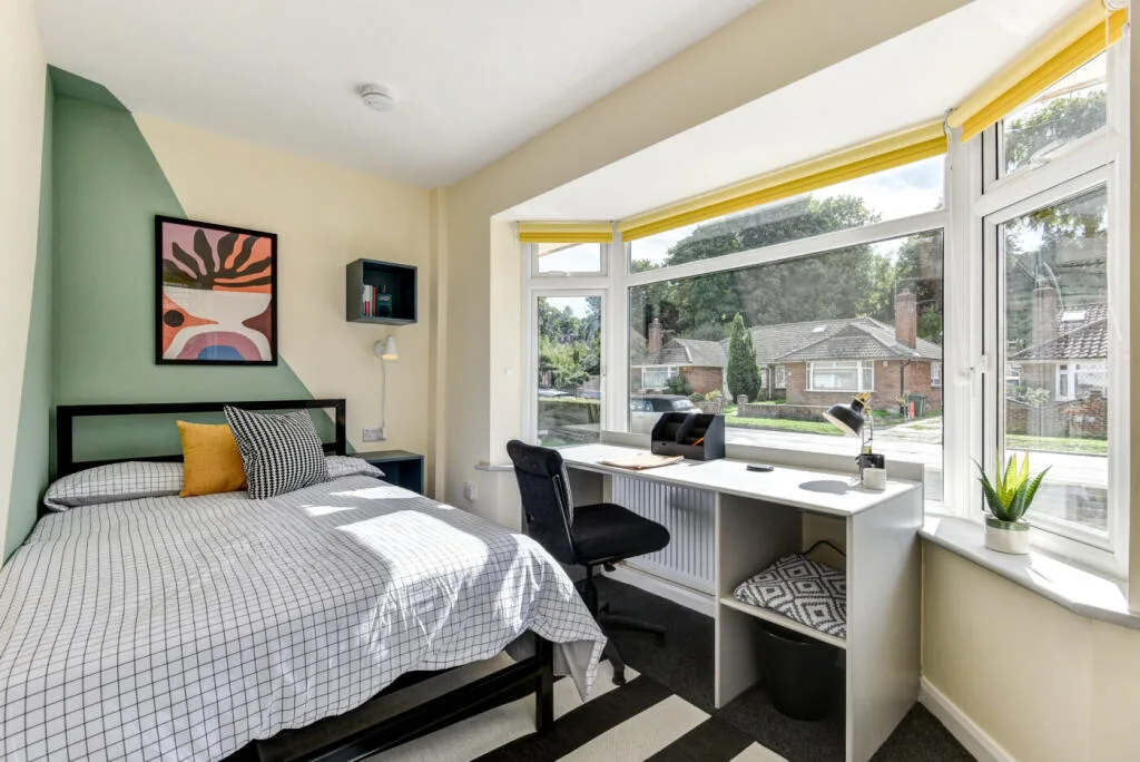 1 bedroom house of multiple occupation for rent
