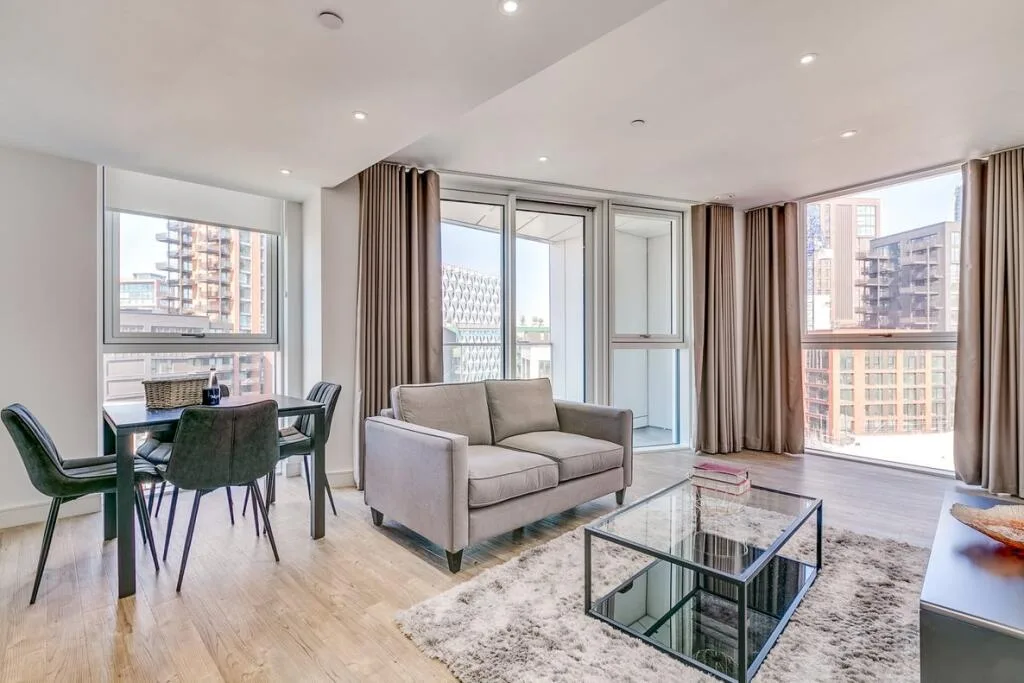 1 bedroom apartment for rent