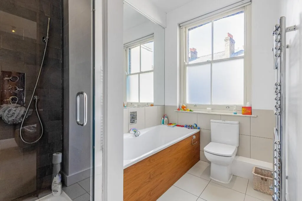 2 bedroom terraced house for rent