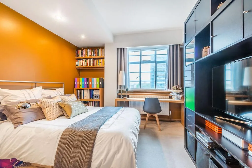 Studio flat for rent