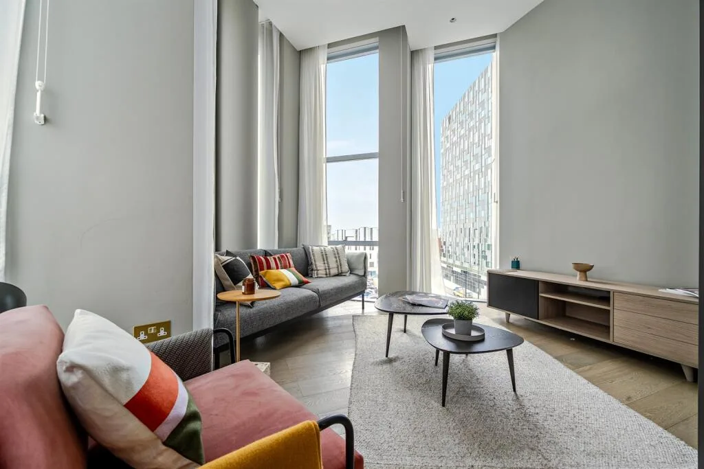 2 bedroom apartment for rent
