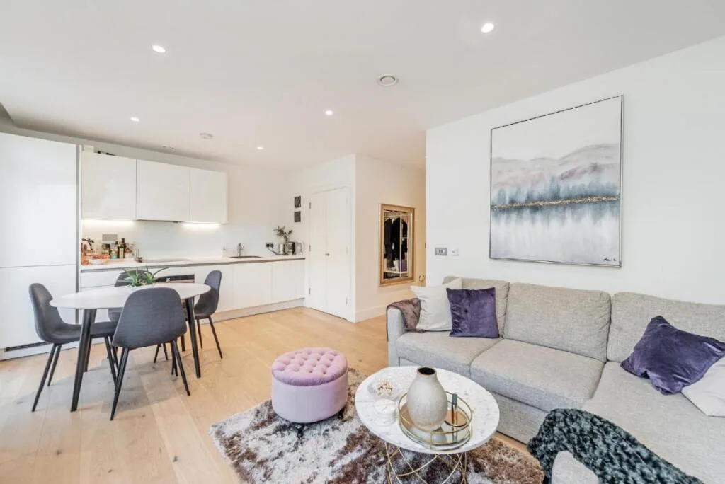 1 bedroom flat for rent