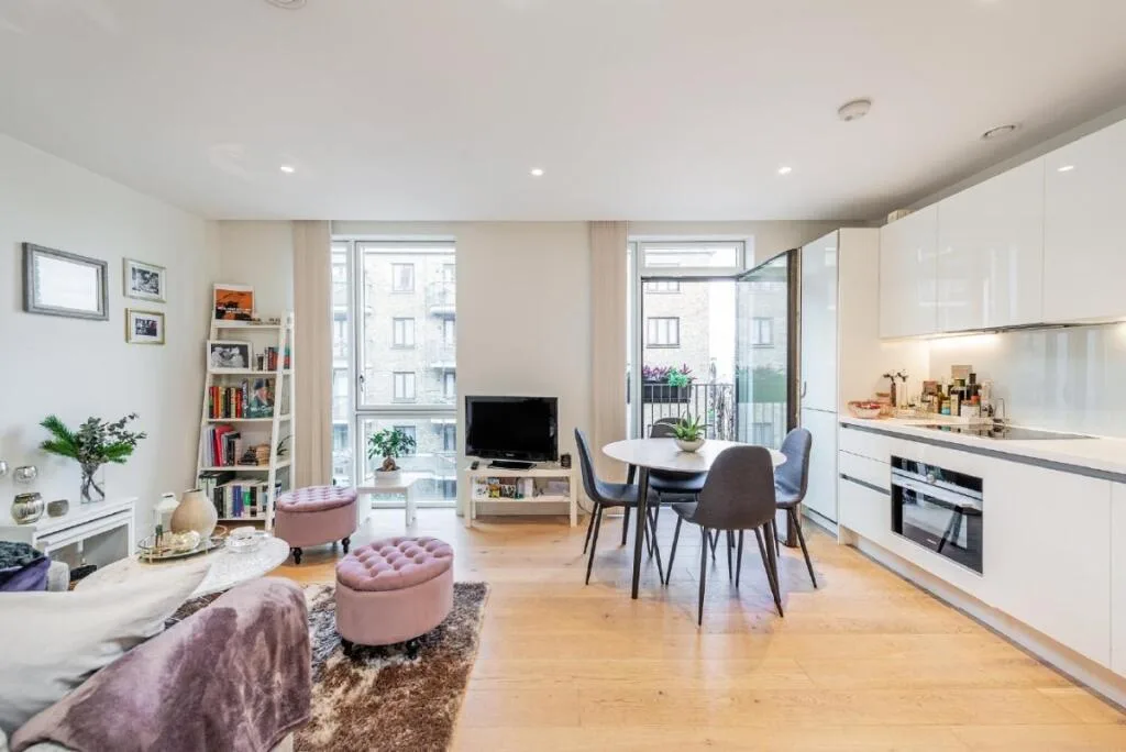 1 bedroom flat for rent