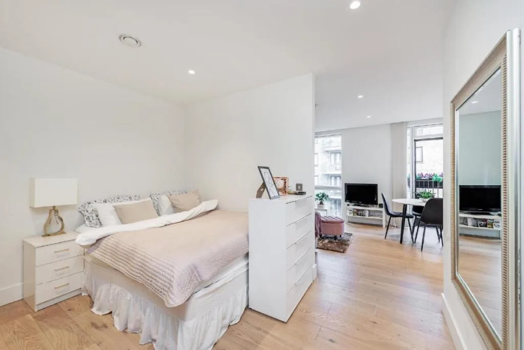 1 bedroom flat for rent
