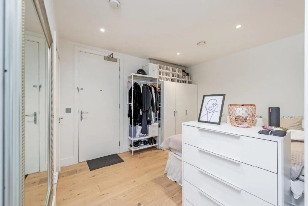 1 bedroom flat for rent