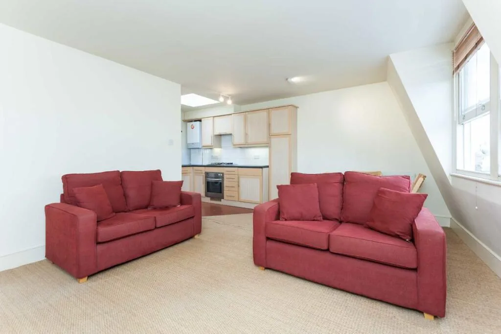 1 bedroom flat for rent