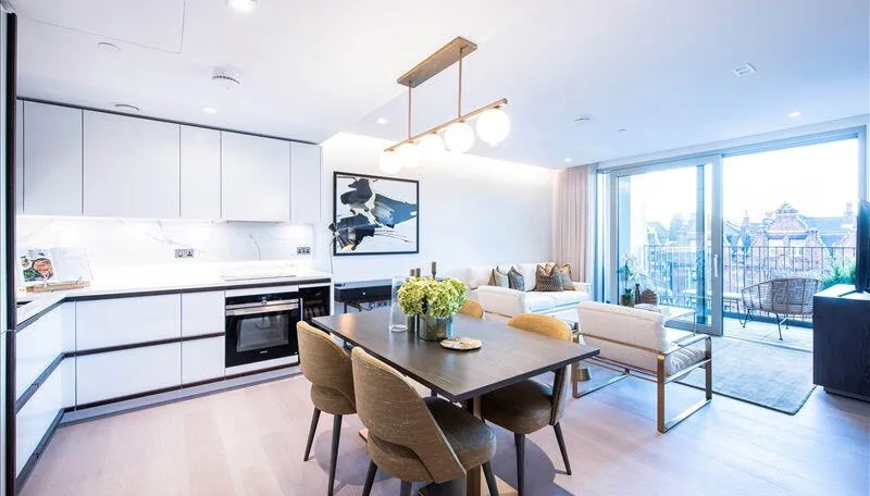1 bedroom flat for rent