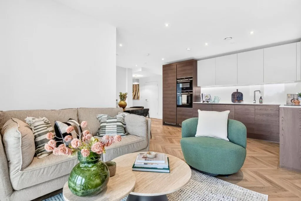 3 bedroom flat for rent