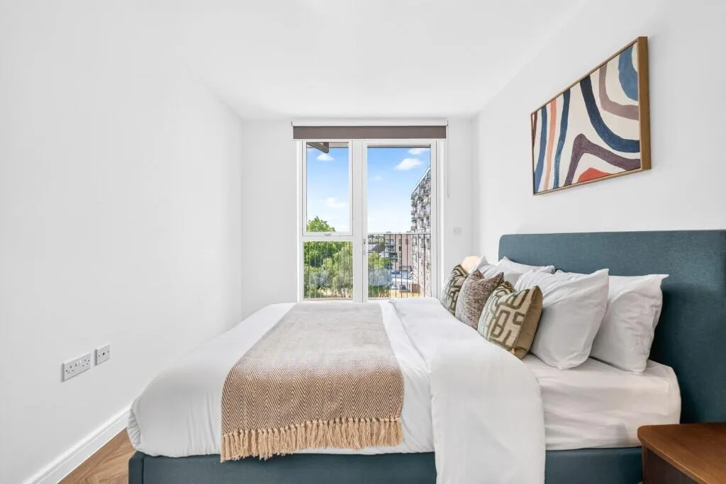 3 bedroom flat for rent