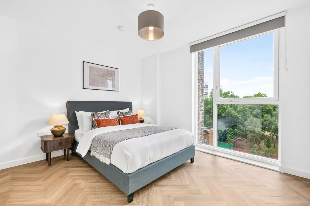 3 bedroom flat for rent