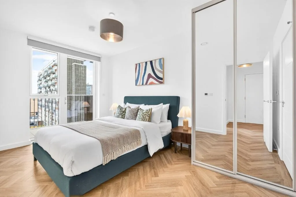 3 bedroom flat for rent