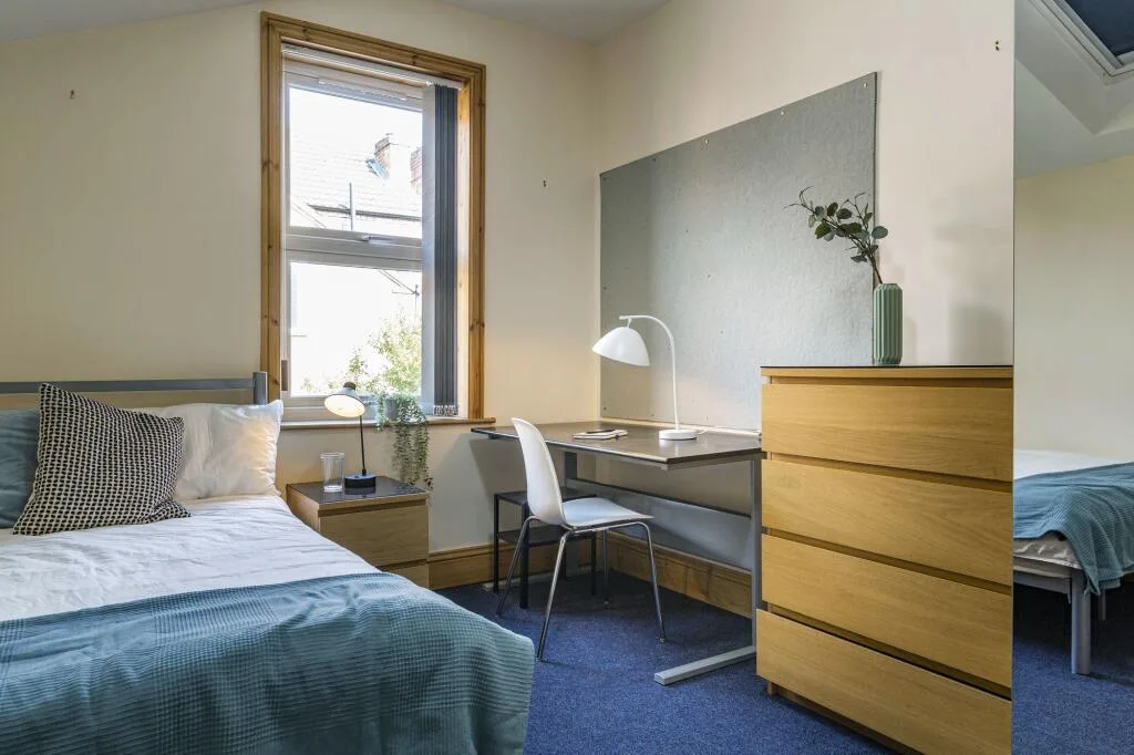 1 bedroom detached house for rent