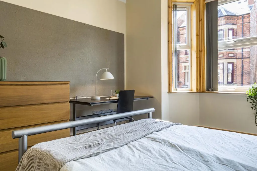 1 bedroom detached house for rent