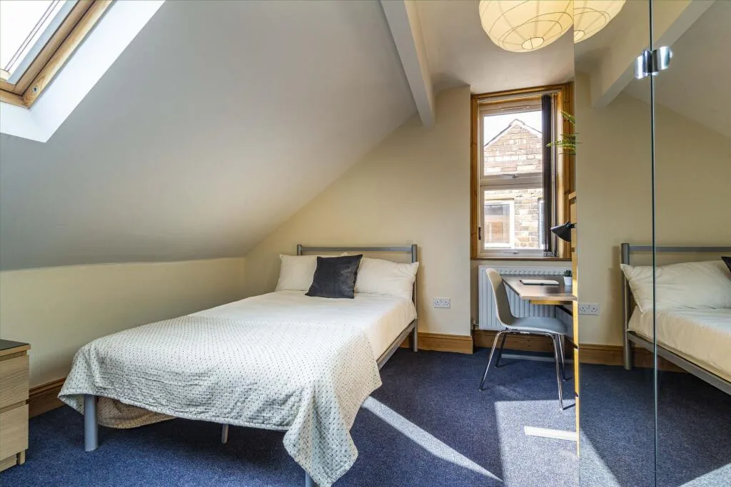 1 bedroom detached house for rent