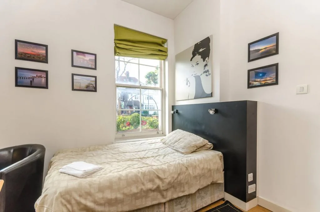 Studio flat for rent