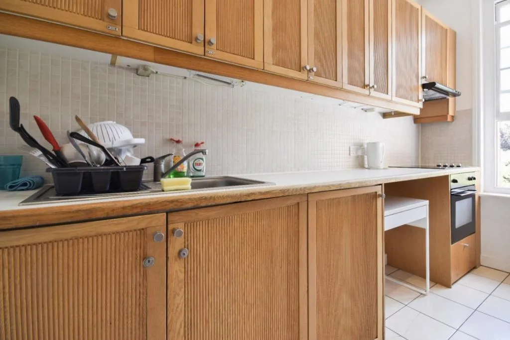 Studio flat for rent