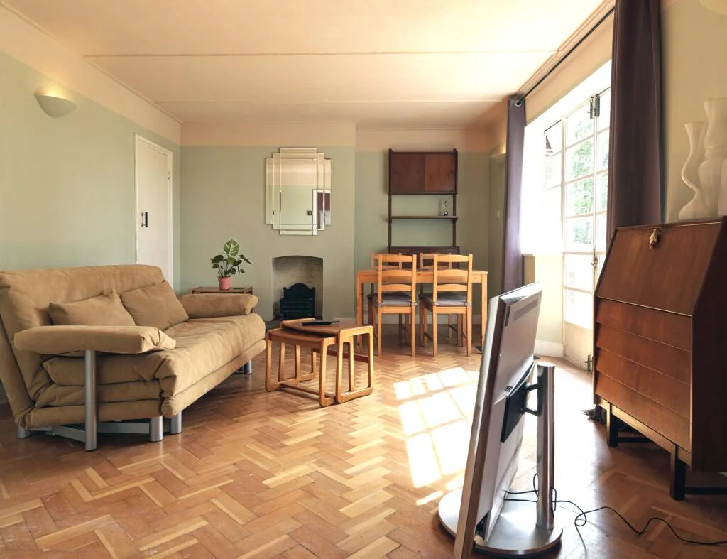 2 bedroom flat for rent