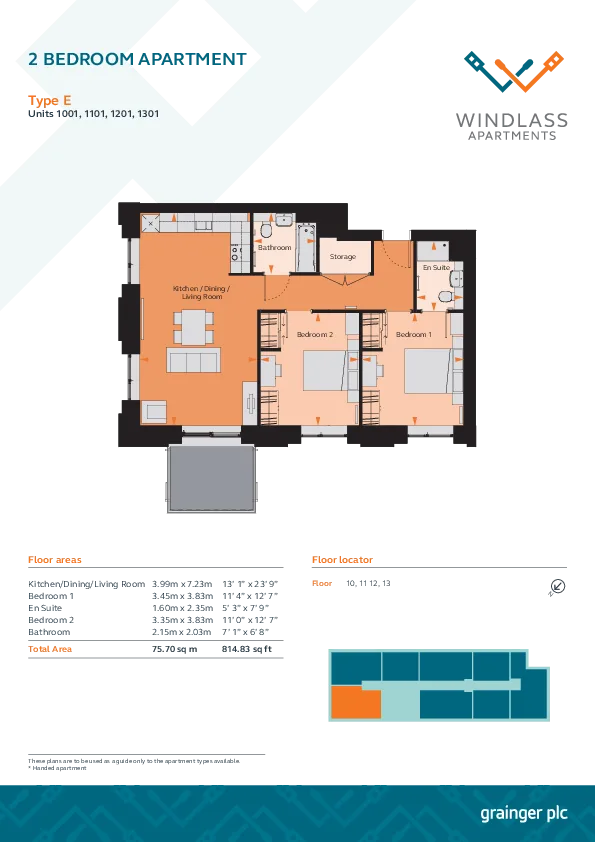 Floorplan