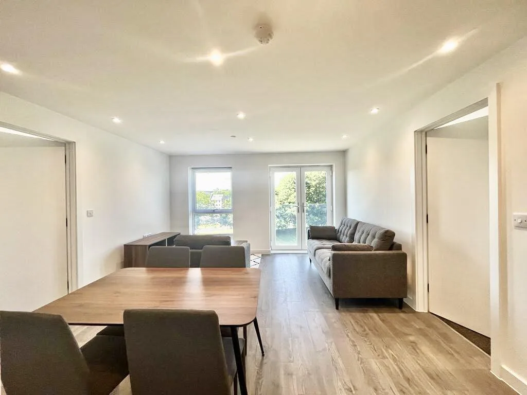 2 bedroom apartment for rent
