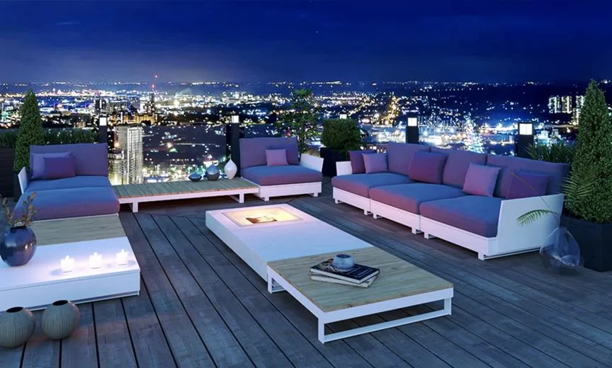 3 bedroom flat for rent