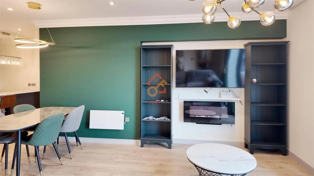 3 bedroom flat for rent