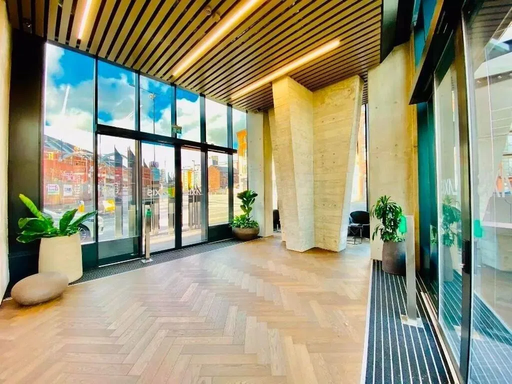 3 bedroom flat for rent