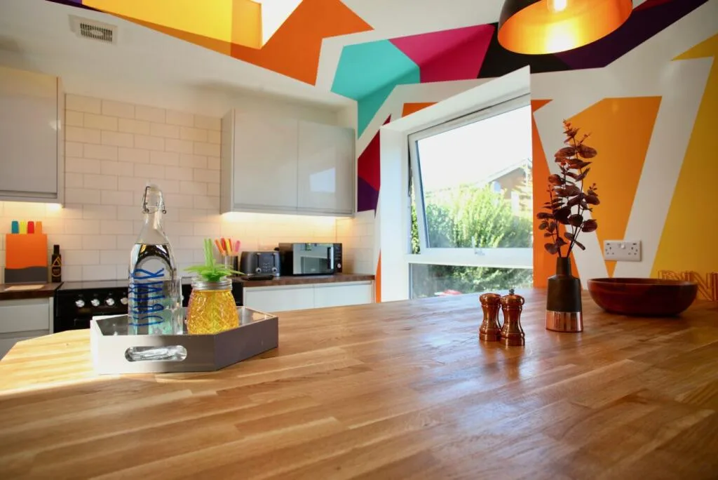 1 bedroom house of multiple occupation for rent