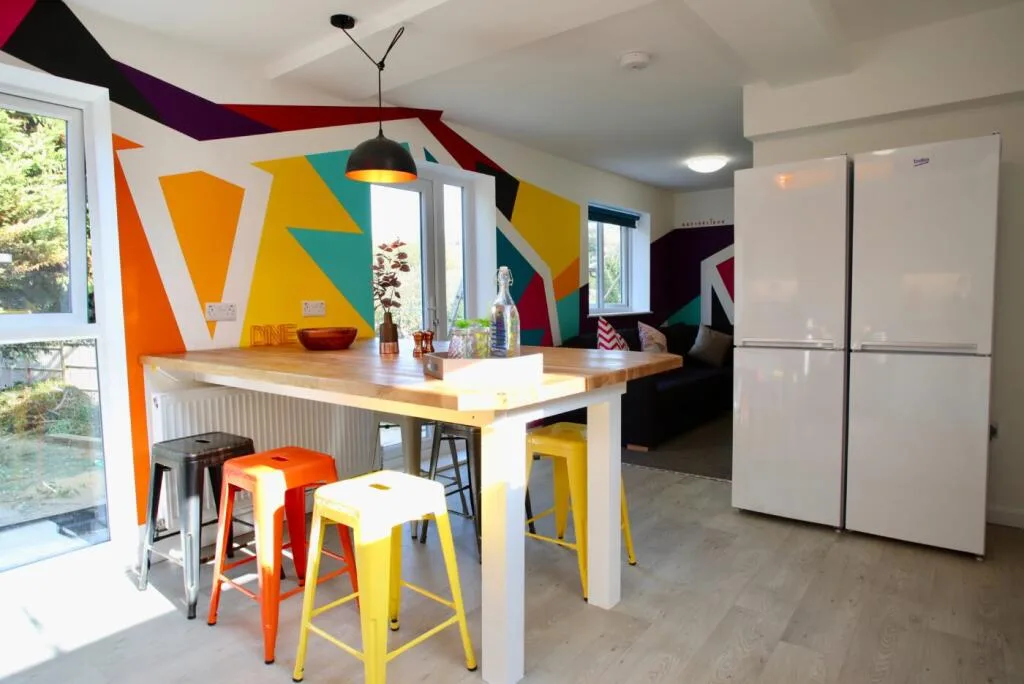 1 bedroom house of multiple occupation for rent