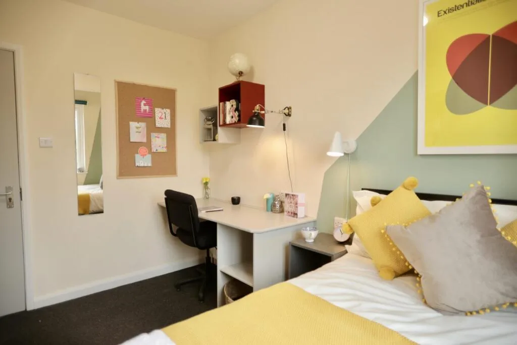 1 bedroom house of multiple occupation for rent