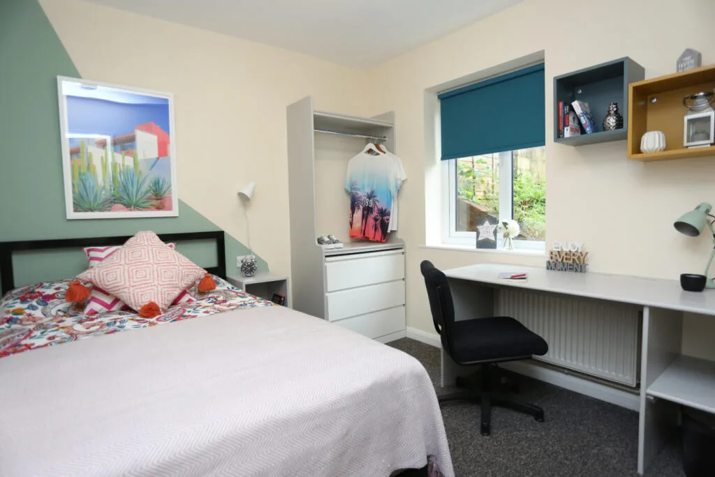 1 bedroom house of multiple occupation for rent