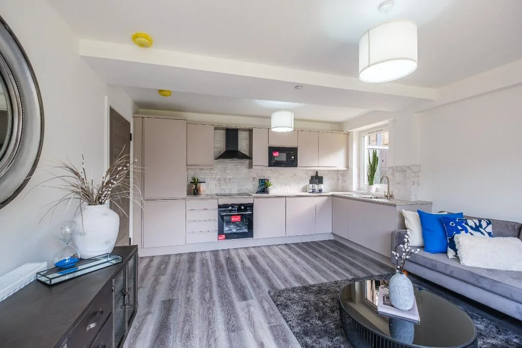 2 bedroom flat for rent