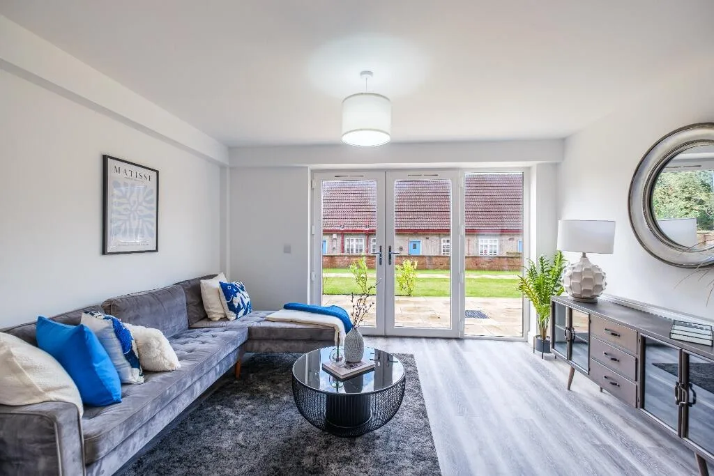 2 bedroom flat for rent